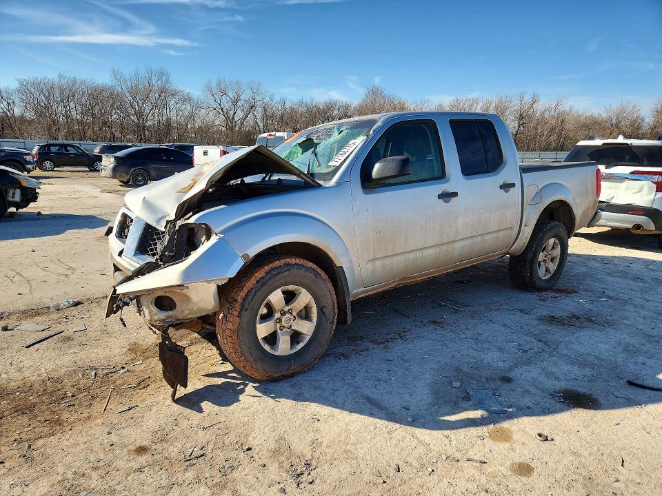 2009 Nissan Frontier Crew cab se