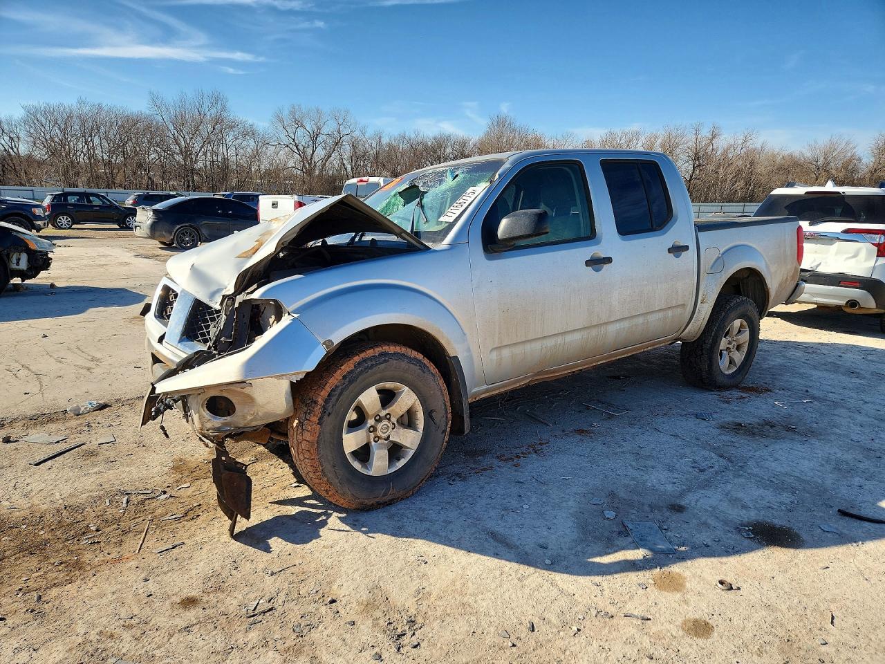 2009 Nissan Frontier Crew Cab SE