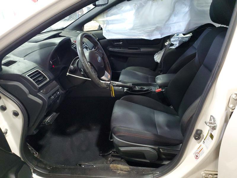 2016 Subaru WRX