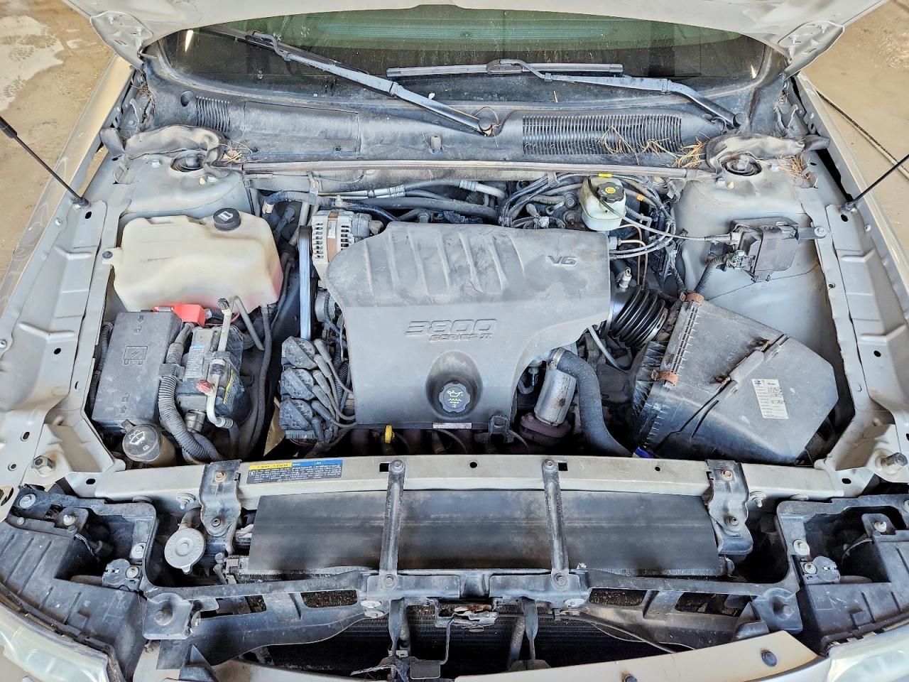 2004 Buick Lesabre Custom