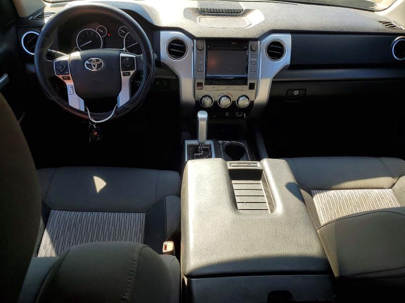 2014 Toyota Tundra Double Cab SR