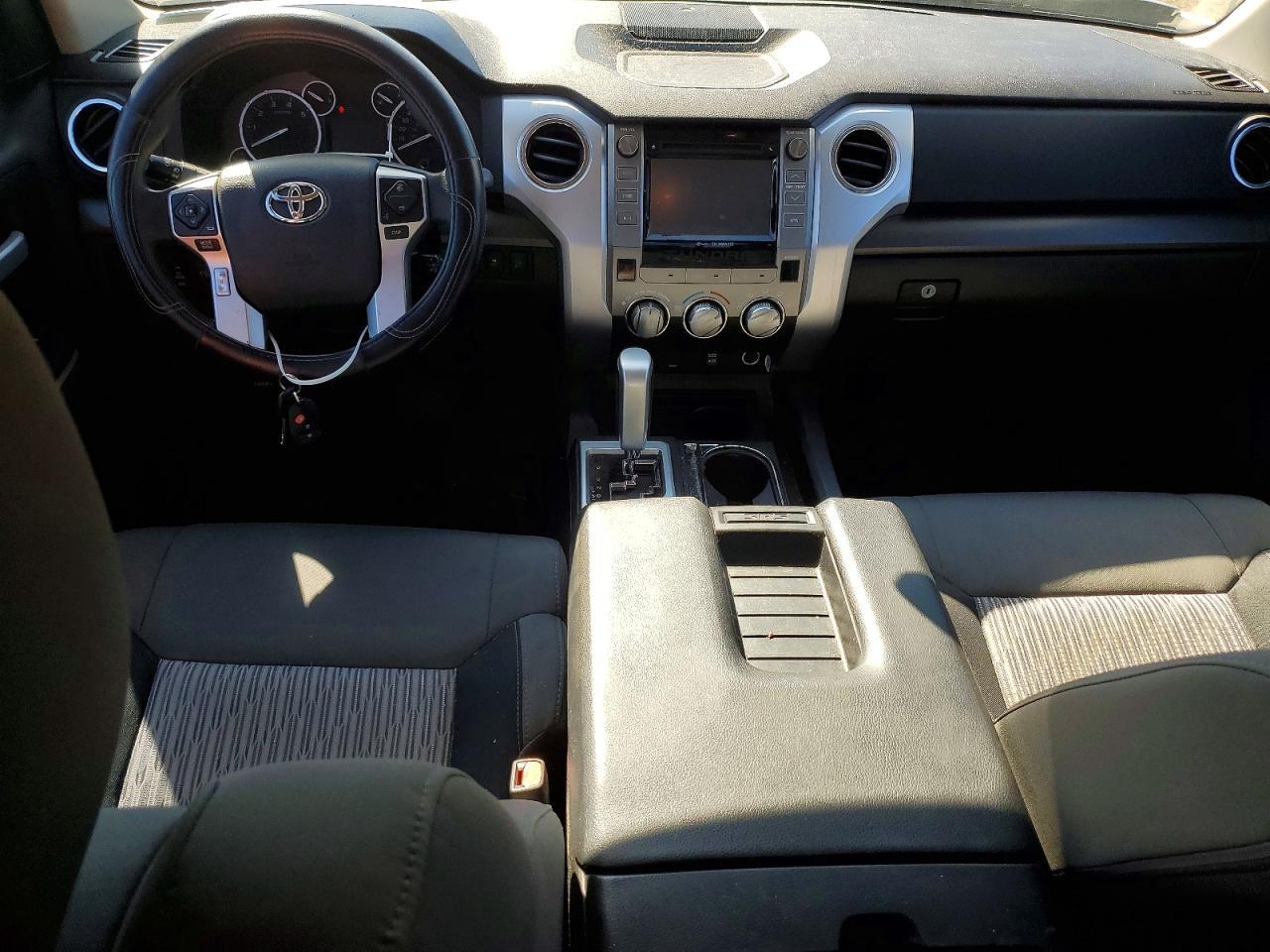 2014 Toyota Tundra Double Cab SR