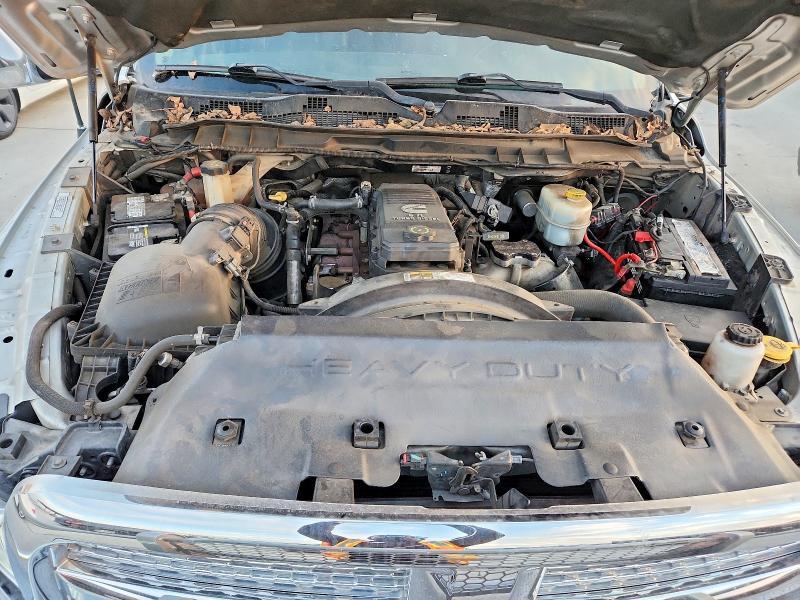 2017 Dodge 2500 Laramie