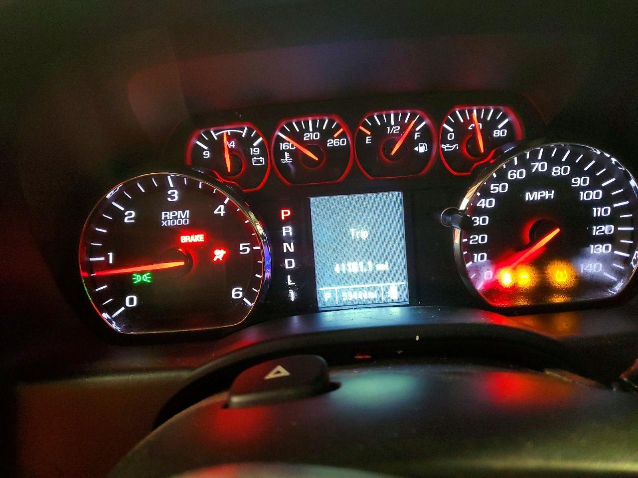 2019 Chevrolet Silverado K2500 Heavy Duty