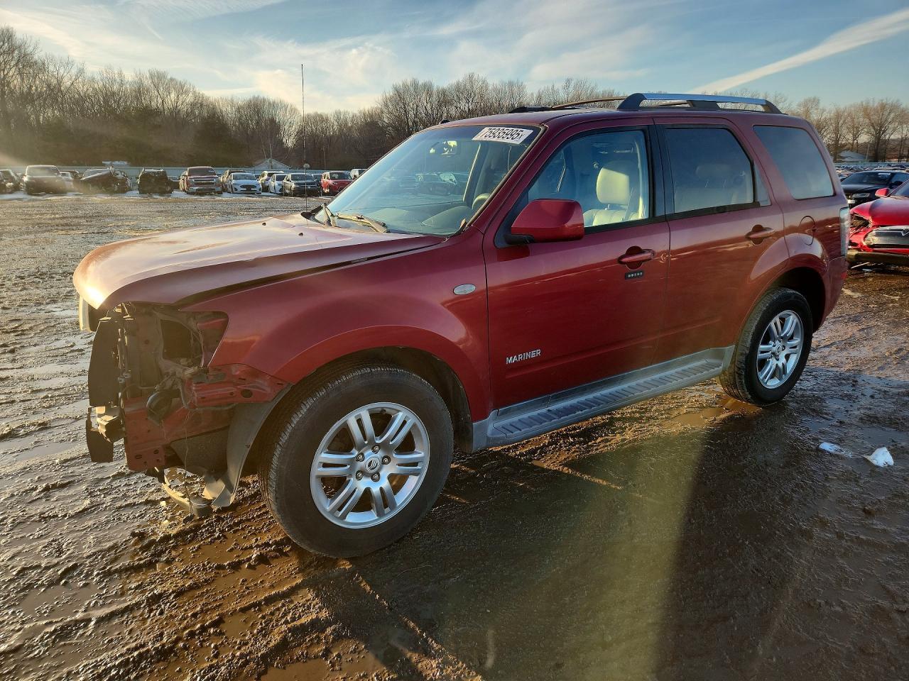 2008 Mercury Mariner Premier