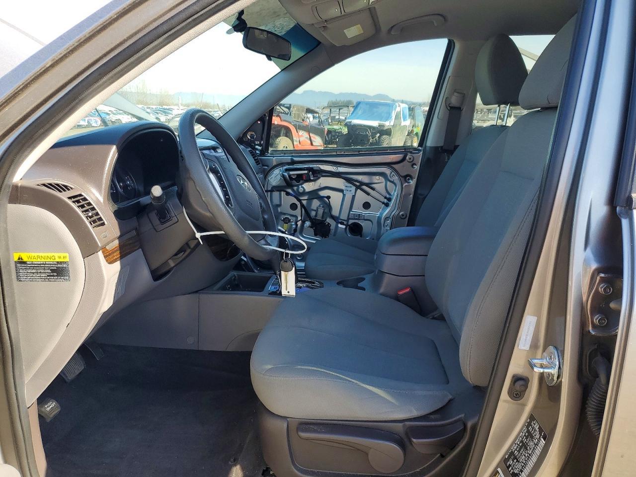 2011 Hyundai Santa fe gls