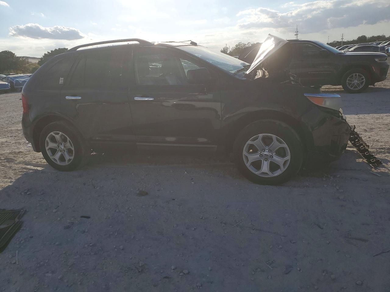 2011 Ford Edge sel
