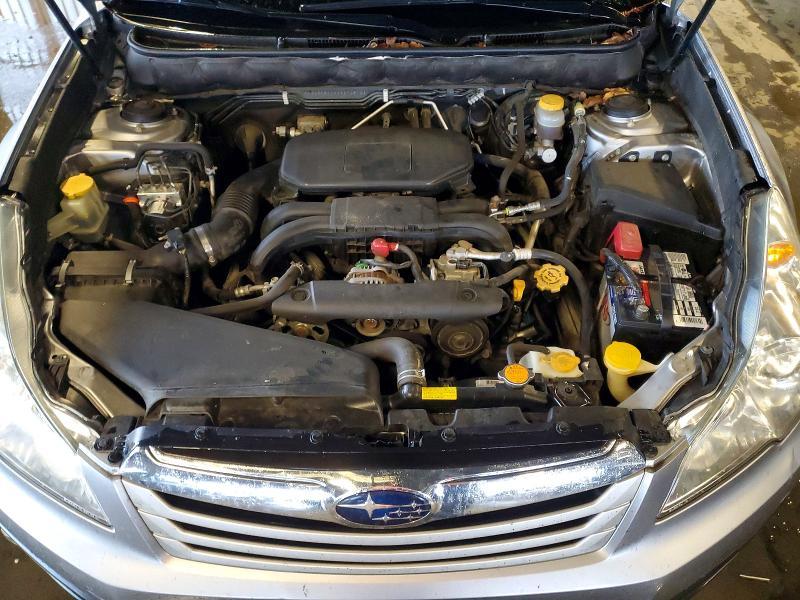 2010 Subaru Outback 2.5i Premium