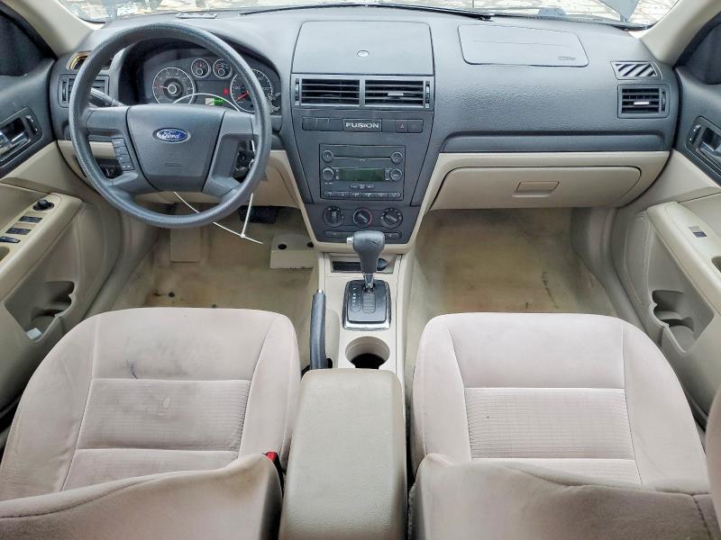 2006 Ford Fusion s