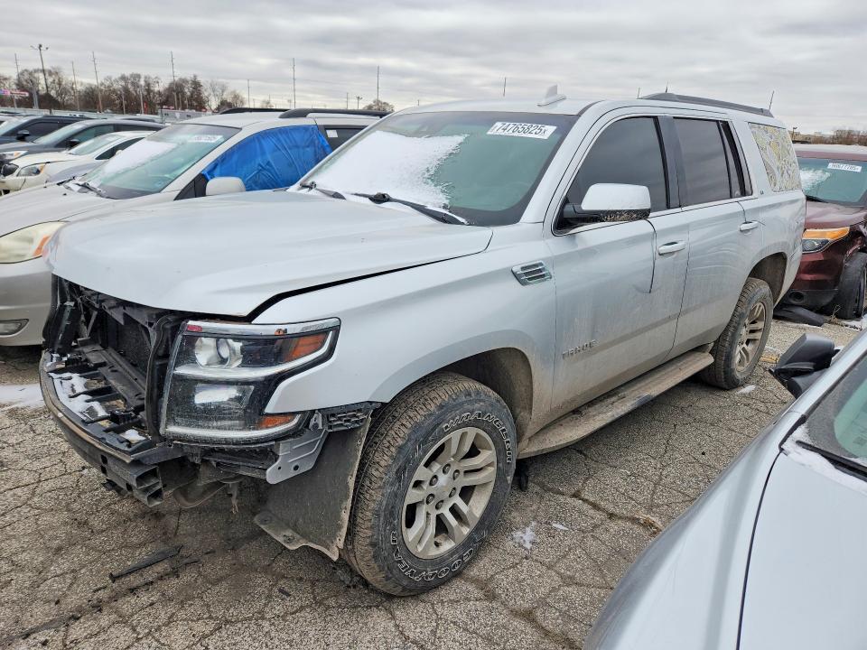 2015 Chevrolet Tahoe K1500 lt