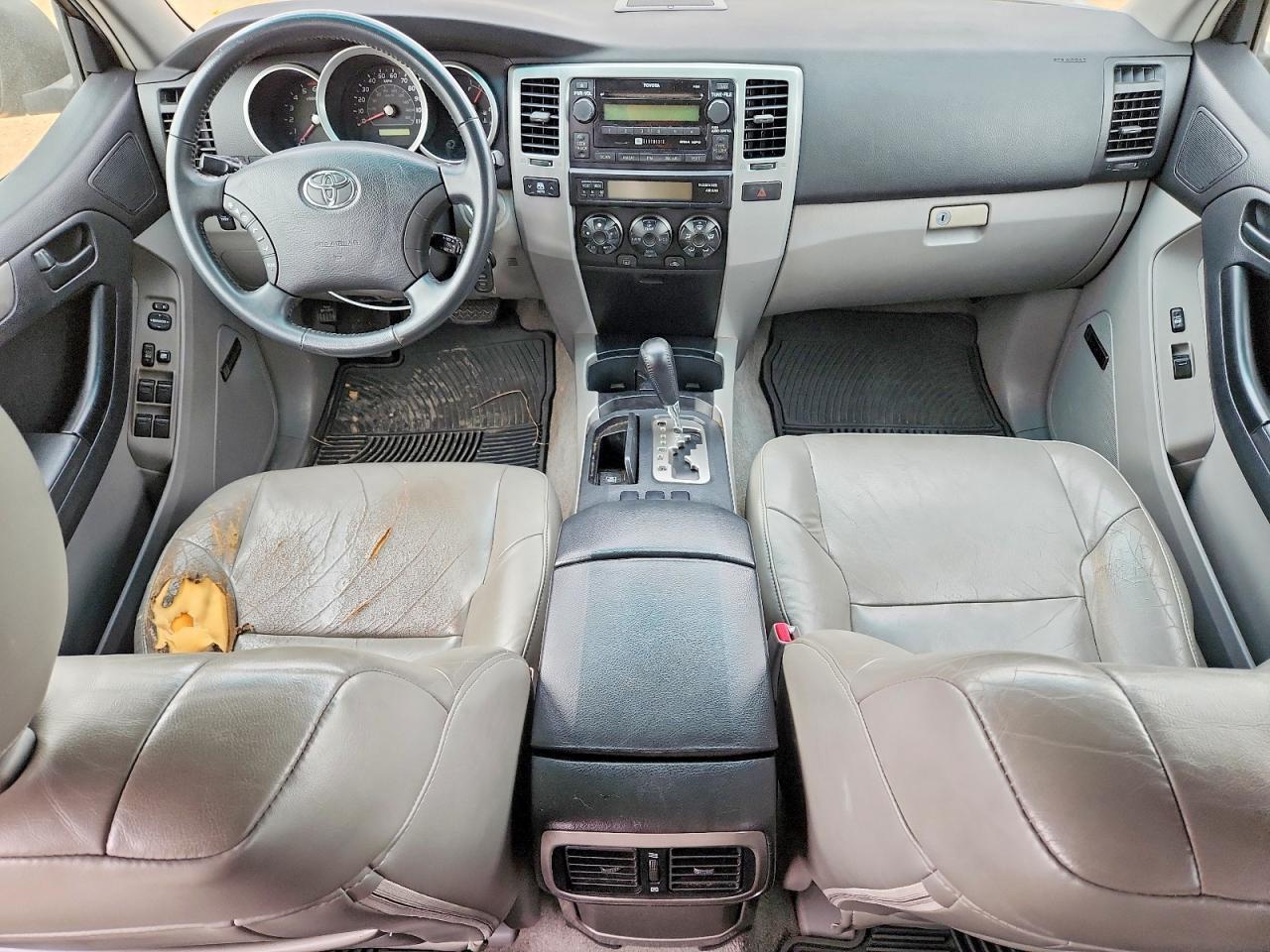 2008 Toyota 4runner SR5