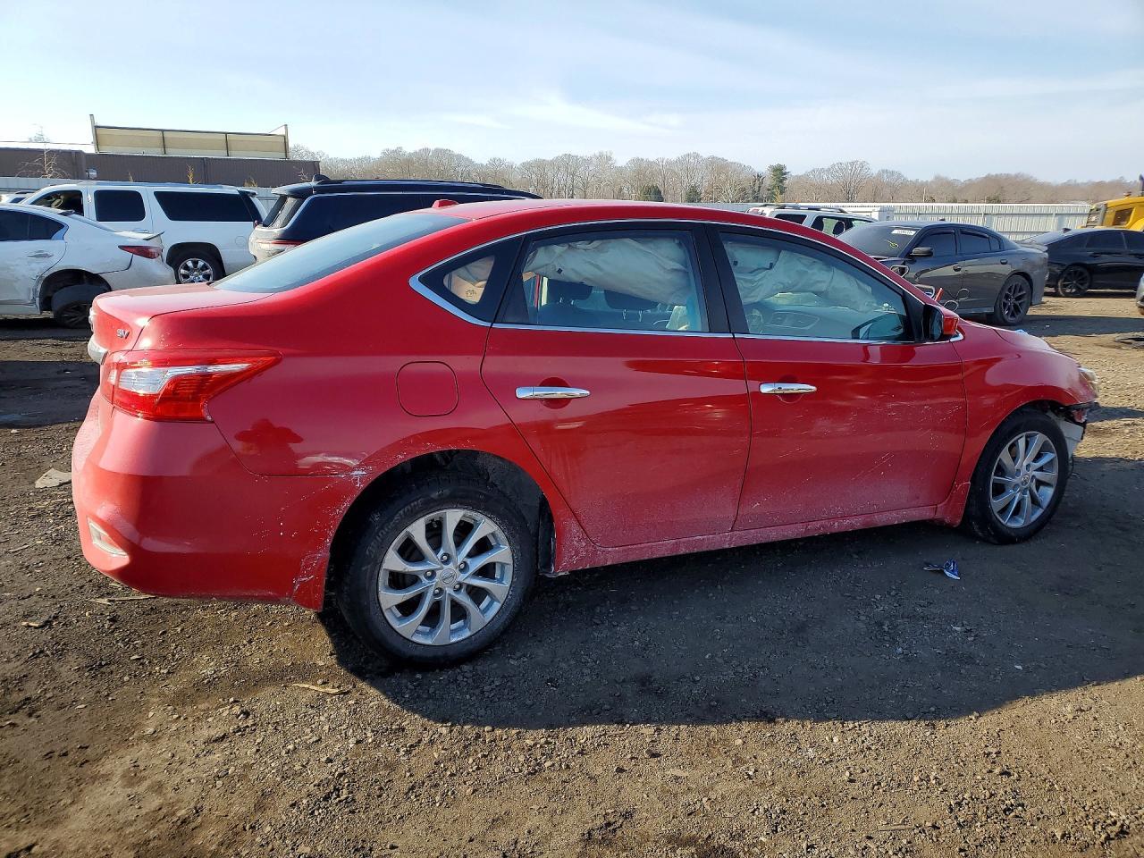 2017 Nissan 2017 Niss Sentra s