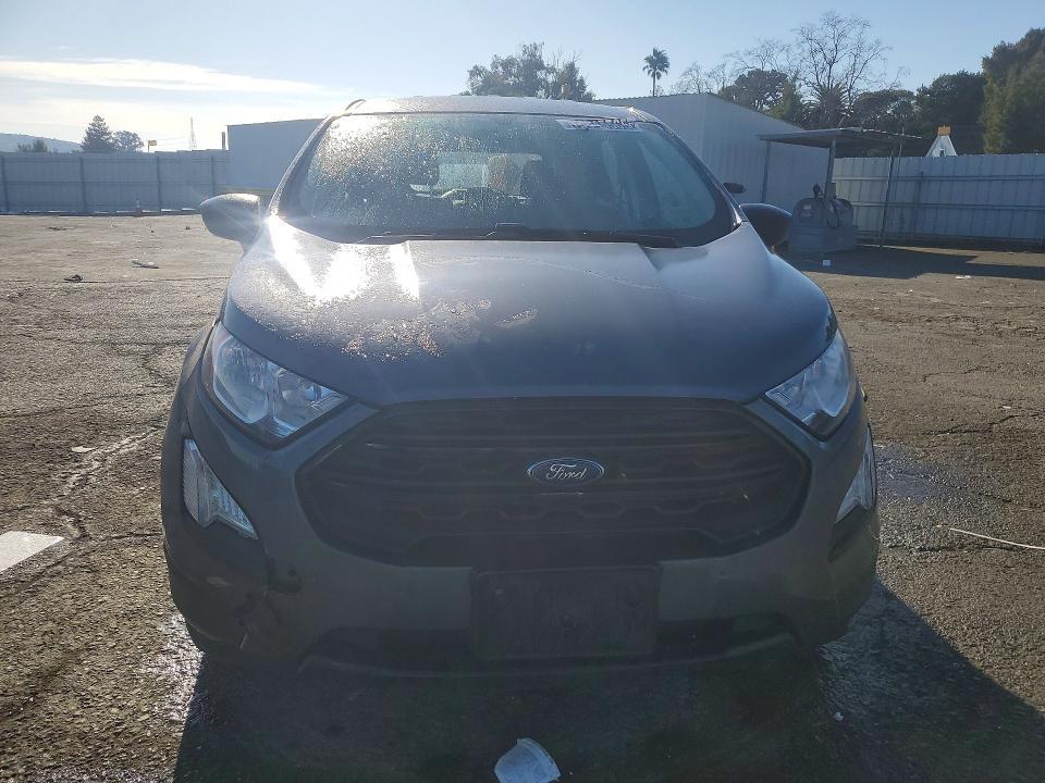 2021 Ford Ecosport s