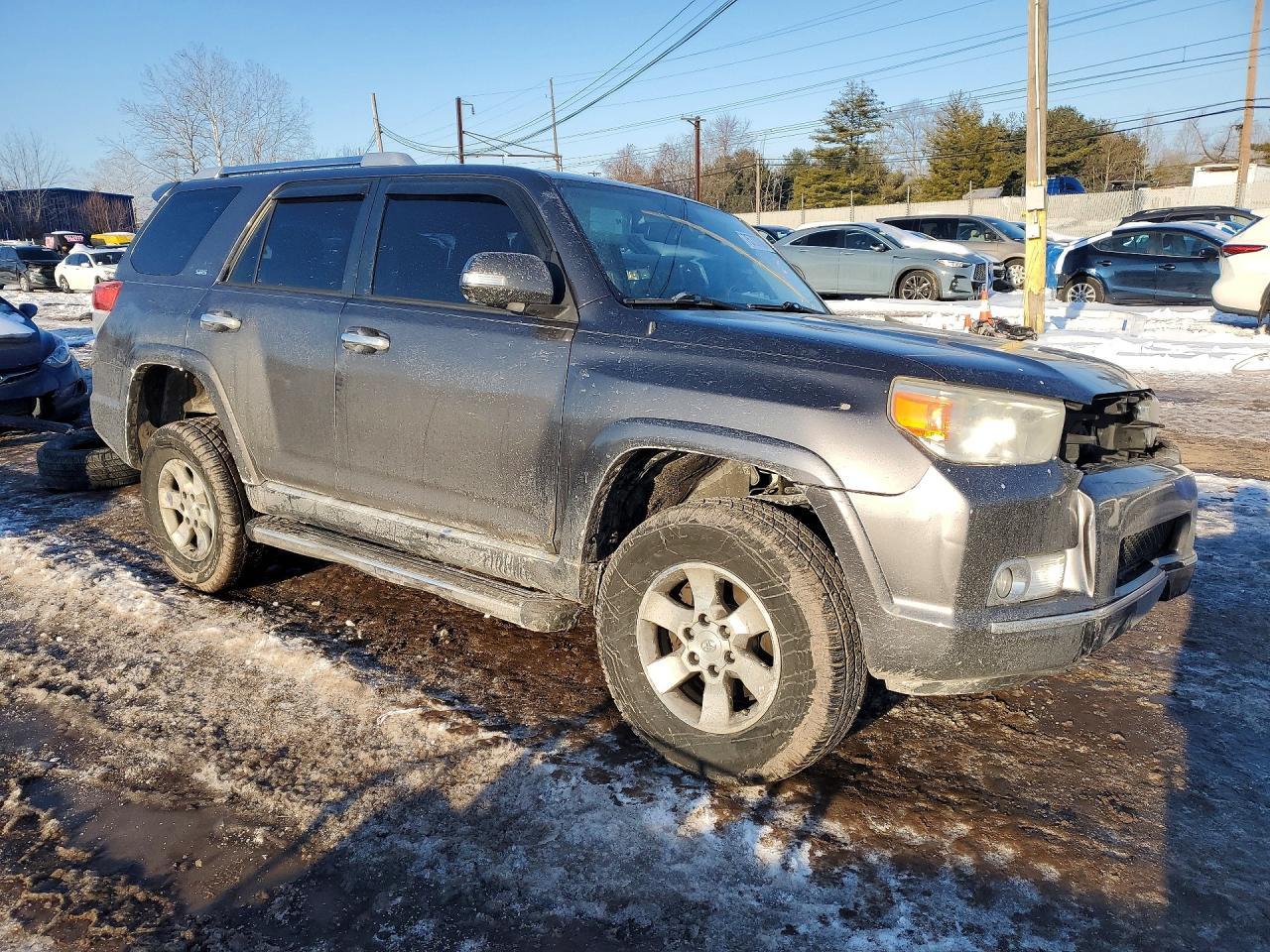 2012 Toyota 4runner SR5