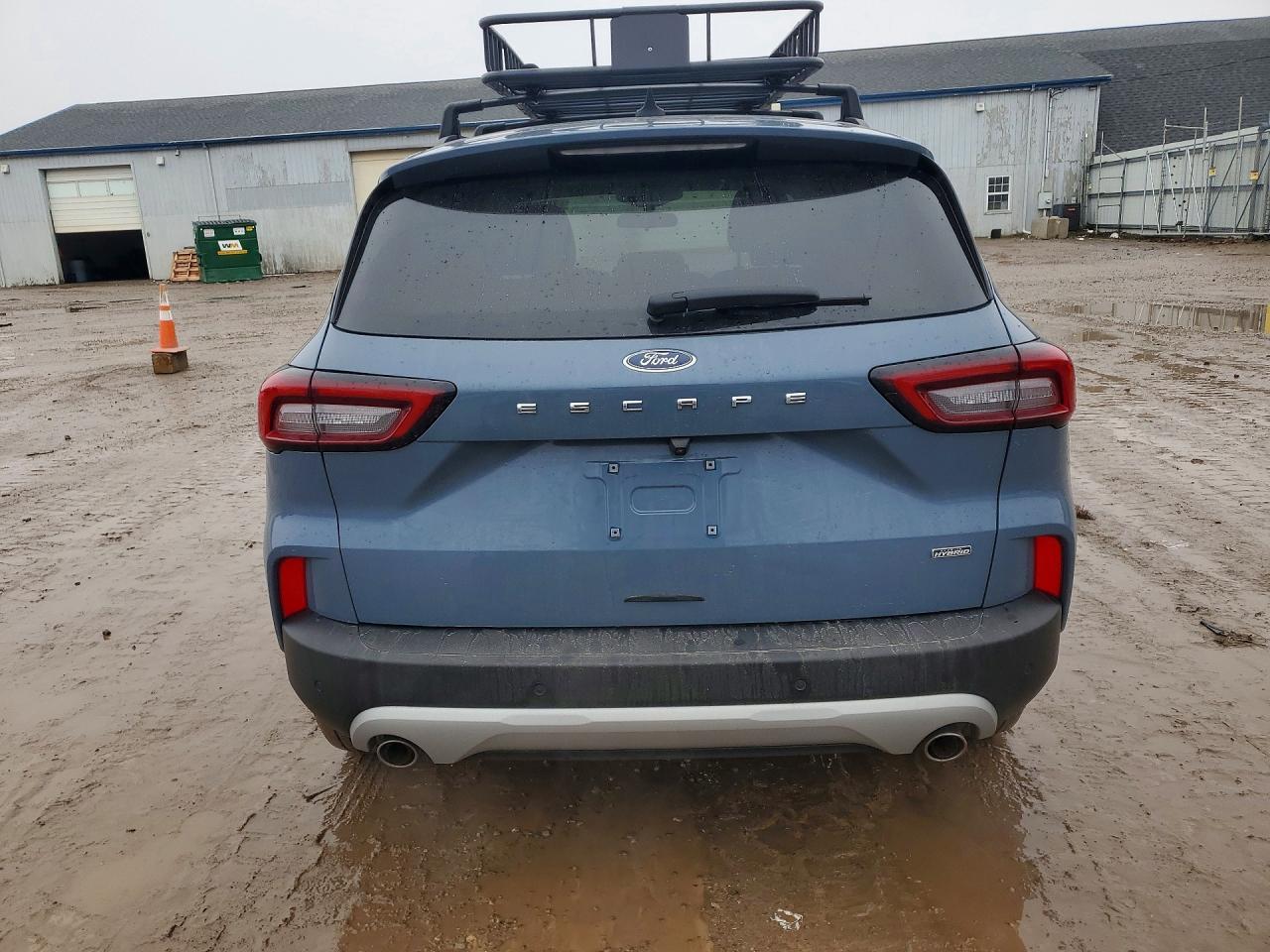 2024 Ford Escape