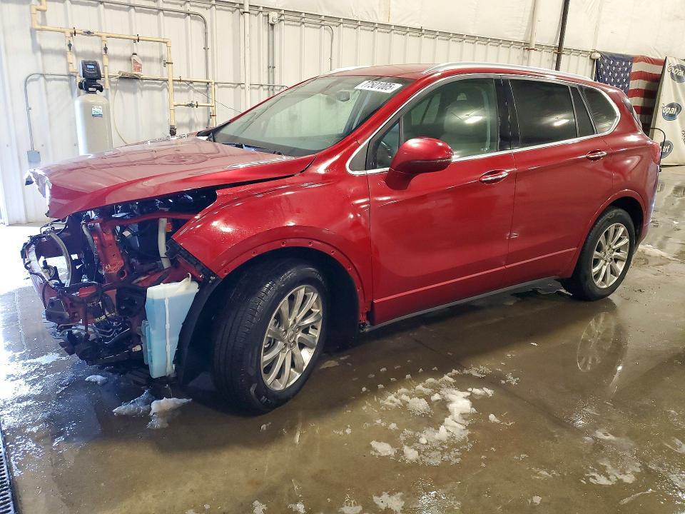 2020 Buick Envision Essence