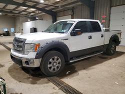 Salvage cars for sale from Copart West Mifflin, PA: 2014 Ford F150 Supercrew