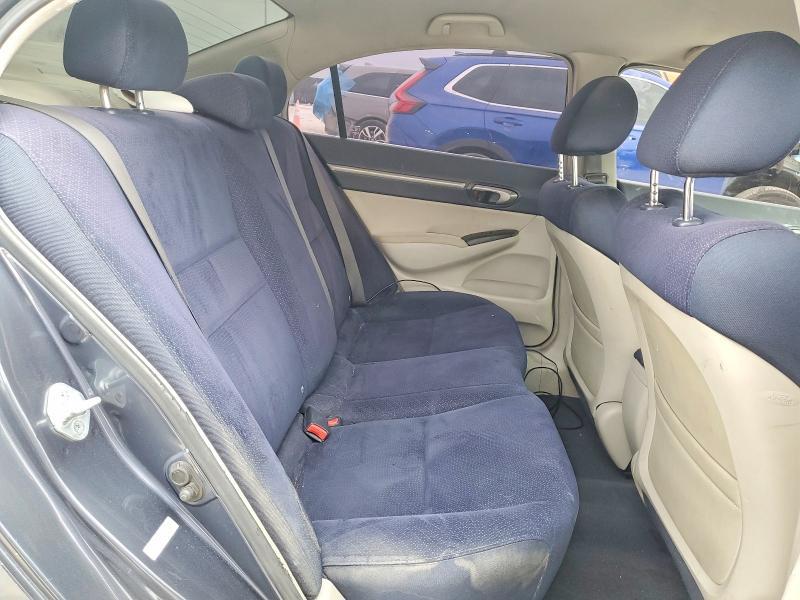 2006 Honda Civic Hybrid