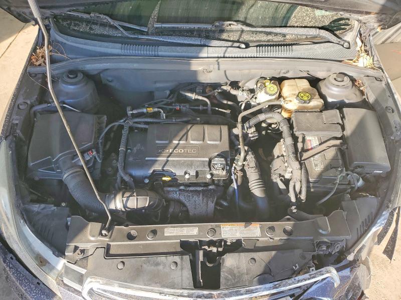 2016 Chevrolet Cruze Limited lt