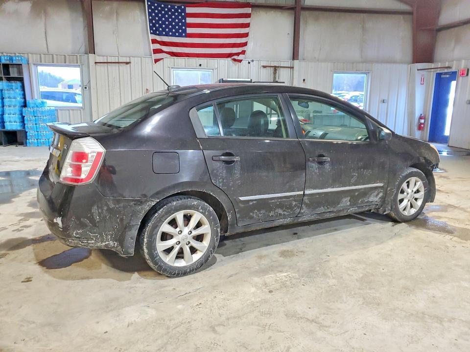 2012 Nissan Sentra 2.0