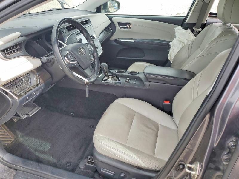 2016 Toyota Avalon Hybrid