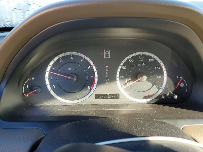 2010 Honda Accord exl