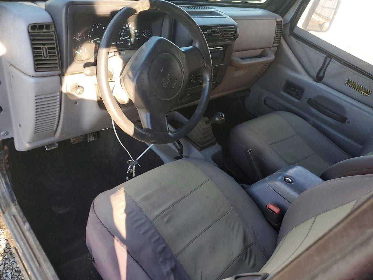 1994 Jeep Wrangler / tj Sport