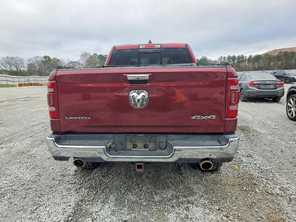2019 Dodge RAM 1500 Limited