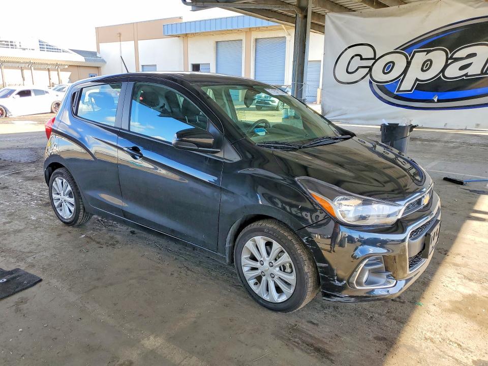 2017 Chevrolet Spark 1LT