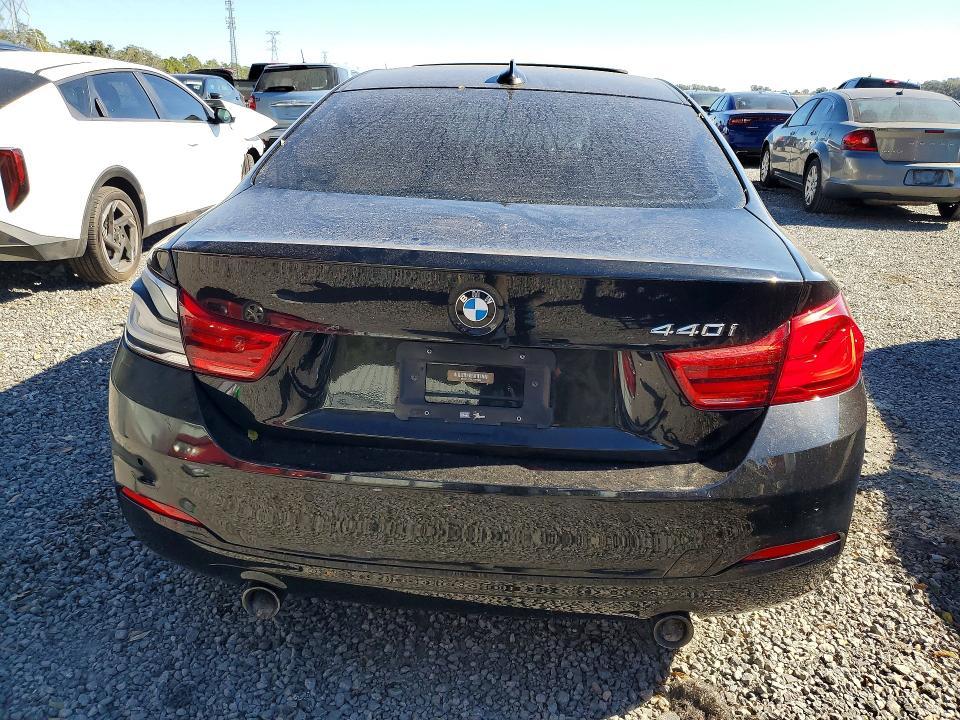 2018 BMW 440i