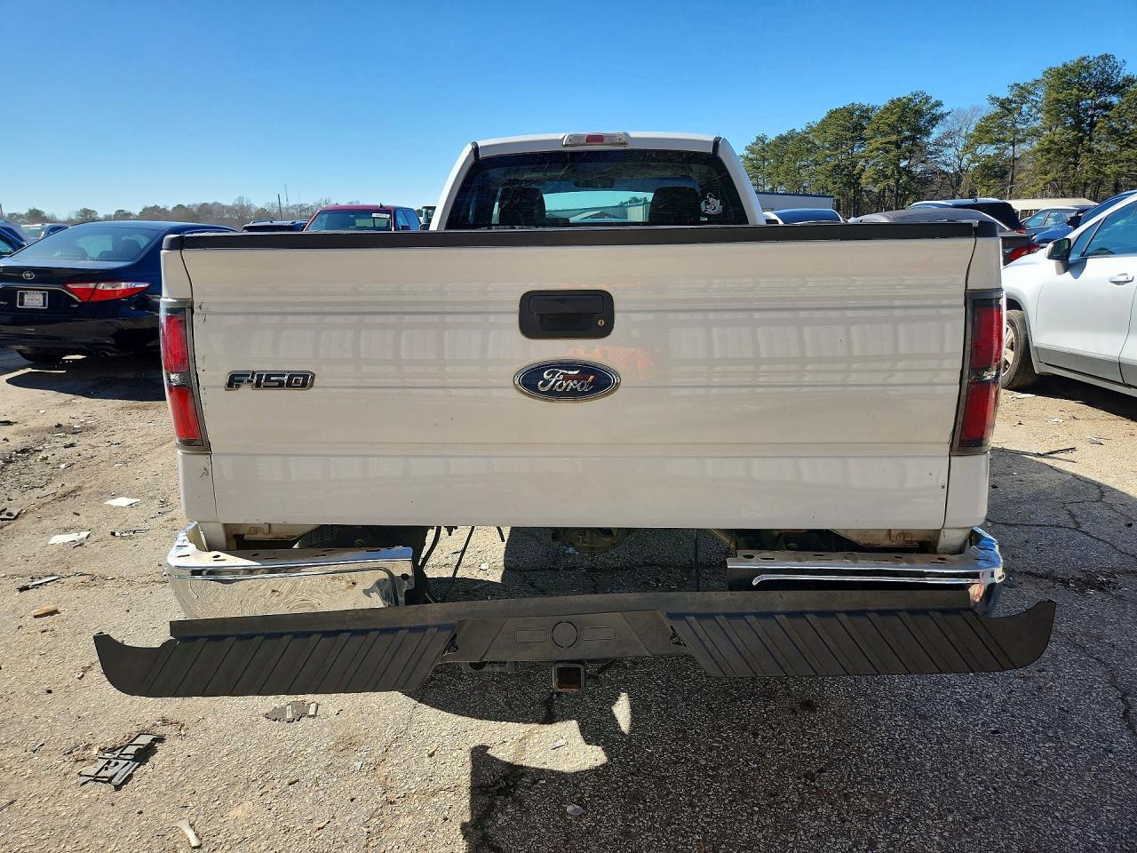 2010 Ford F150