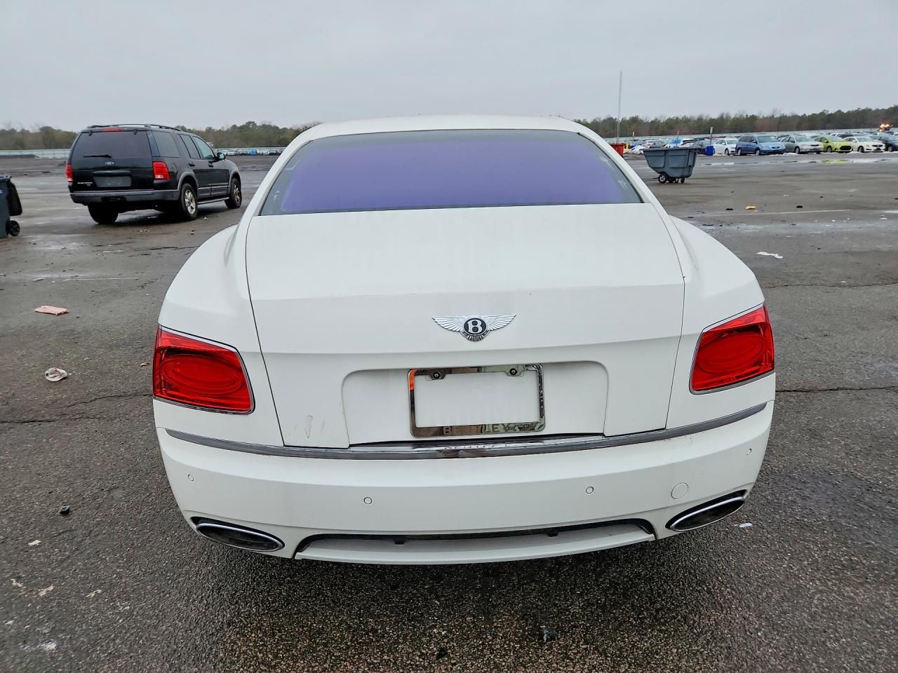 2016 Bently Flying Spur