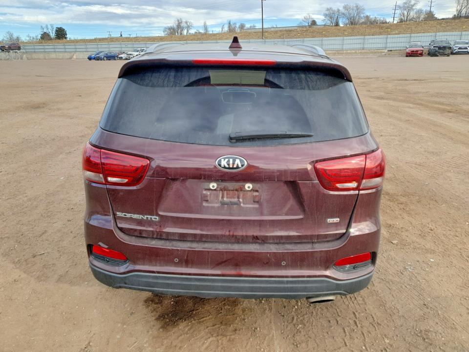 2019 KIA Sorento l