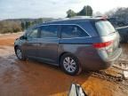 2015 Honda Odyssey exl