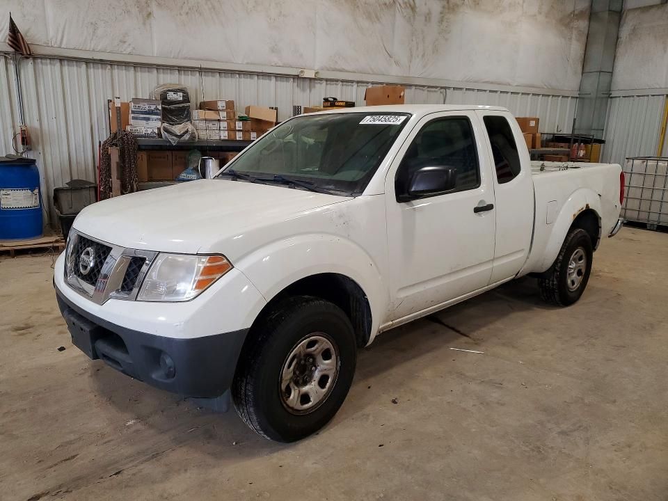 2013 Nissan Frontier s