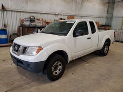 Salvage cars for sale from Copart Milwaukee, WI: 2013 Nissan Frontier s