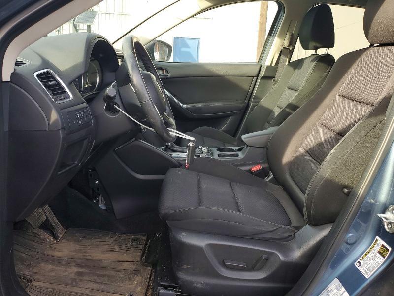 2016 Mazda Cx-5 Touring