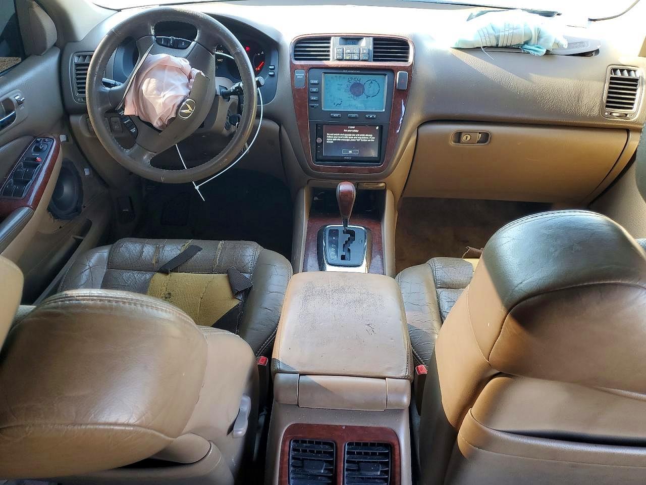 2006 Acura MDX