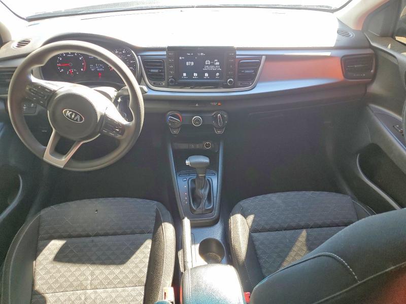 2019 KIA Rio s