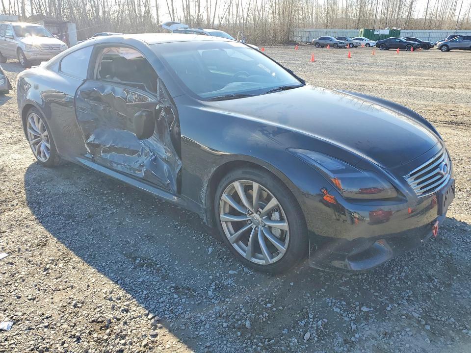 2008 Infiniti G37 Base