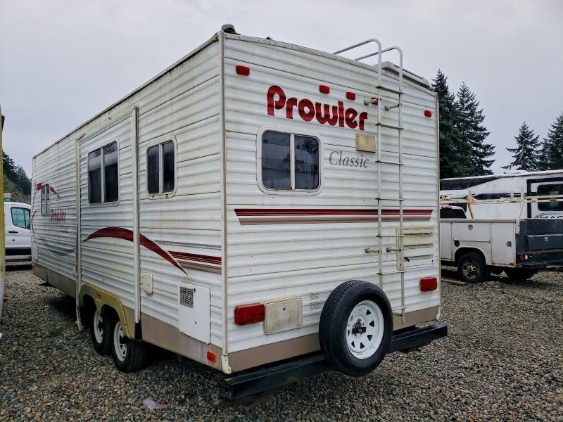 2007 Fleetwood Prowler