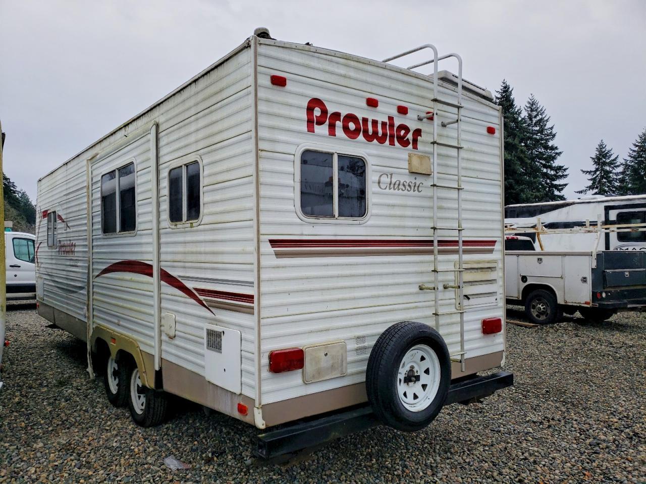 2007 Fleetwood Prowler