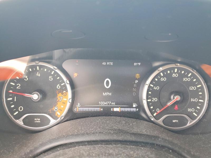 2016 Jeep Renegade Limited