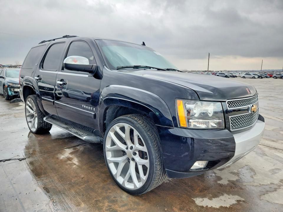 2008 Chevrolet Tahoe K1500