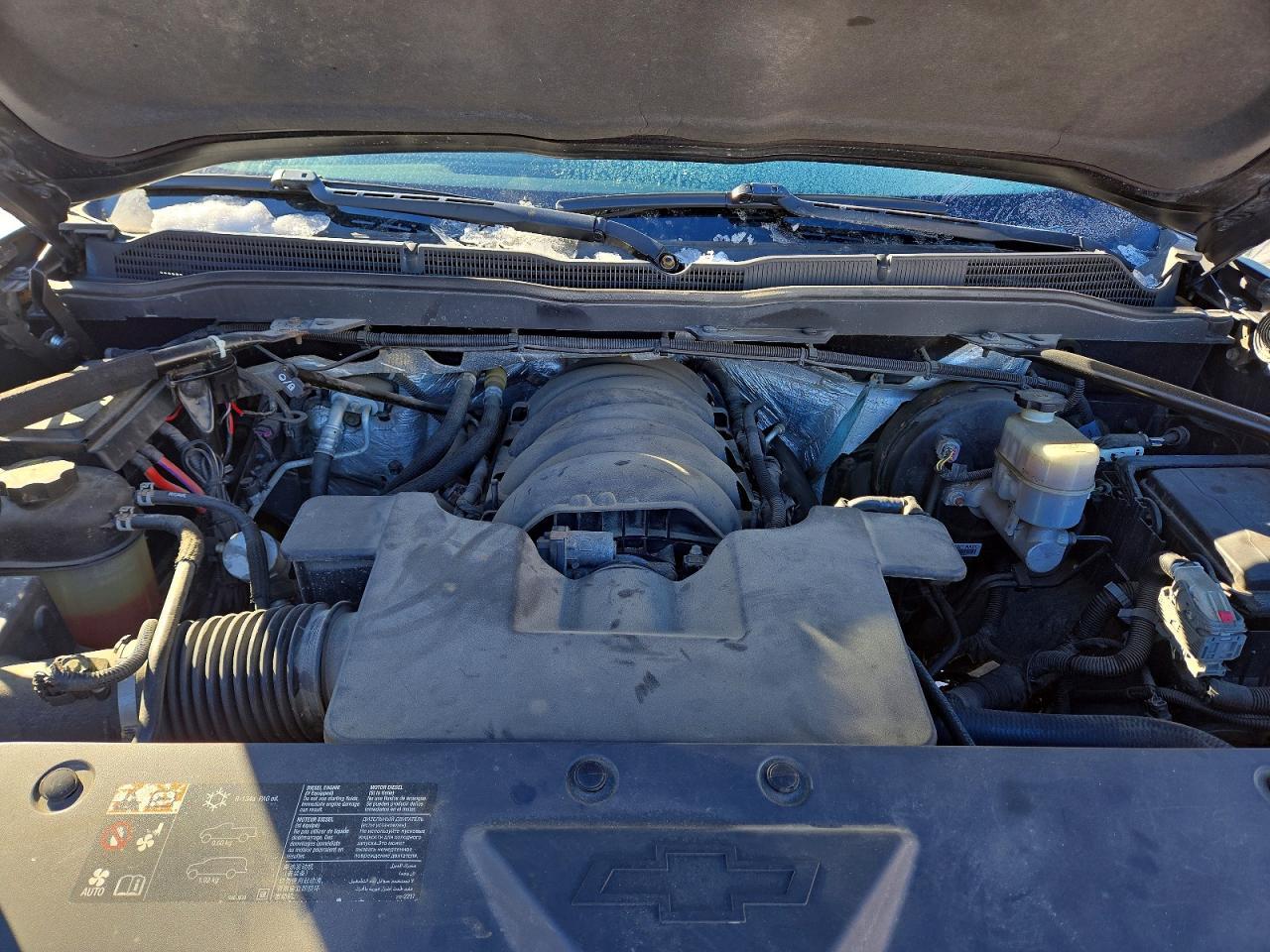2014 Chevrolet Silverado K1500