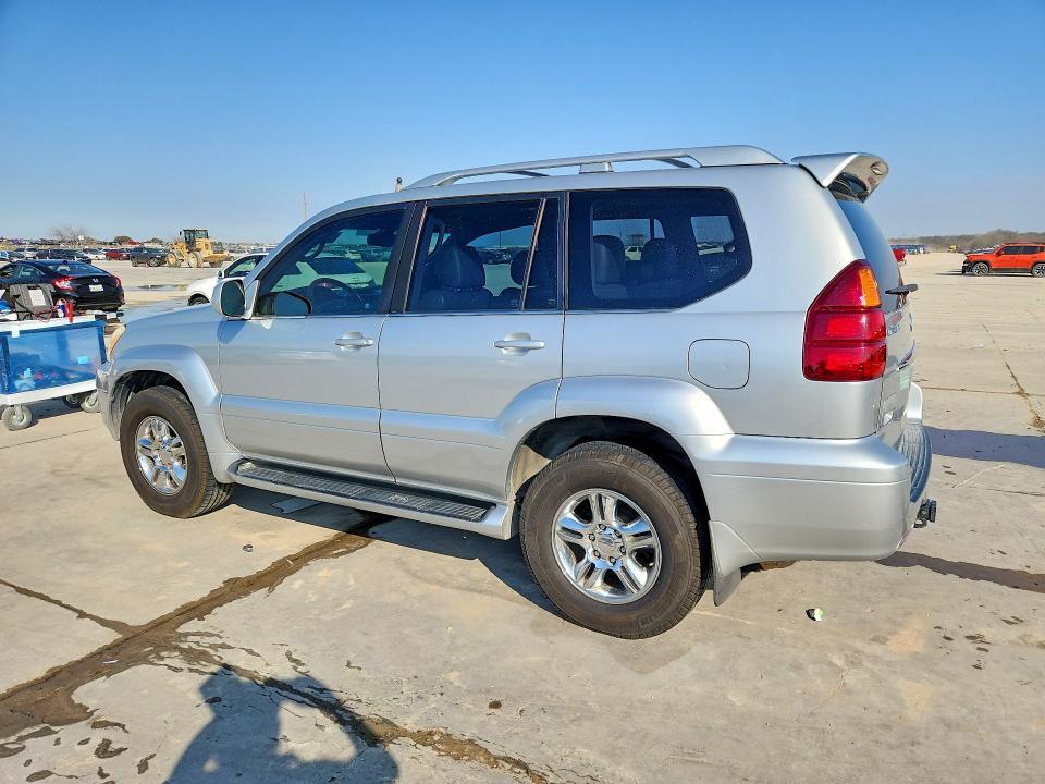 2007 Lexus Gx 470 Base