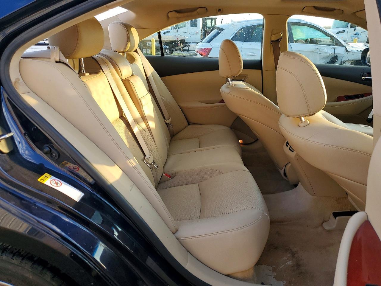 2007 Lexus Es 350 Base