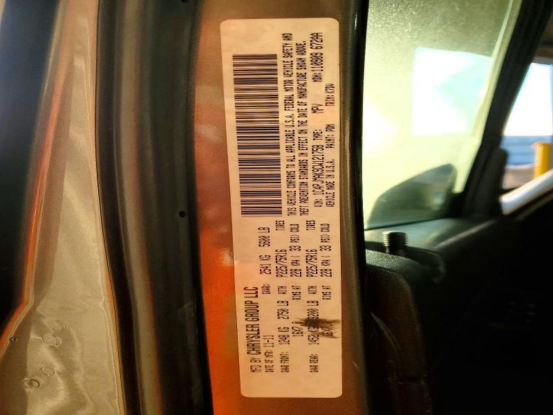 2012 Jeep Liberty Sport