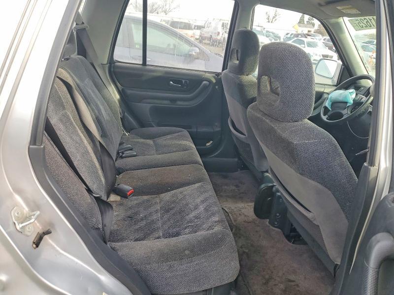 2001 Honda Cr-v ex