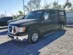 2018 Nissan NV 3500 S